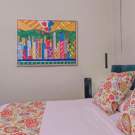 Casa Sta Ines Hotell Puebla Exteriör bild
