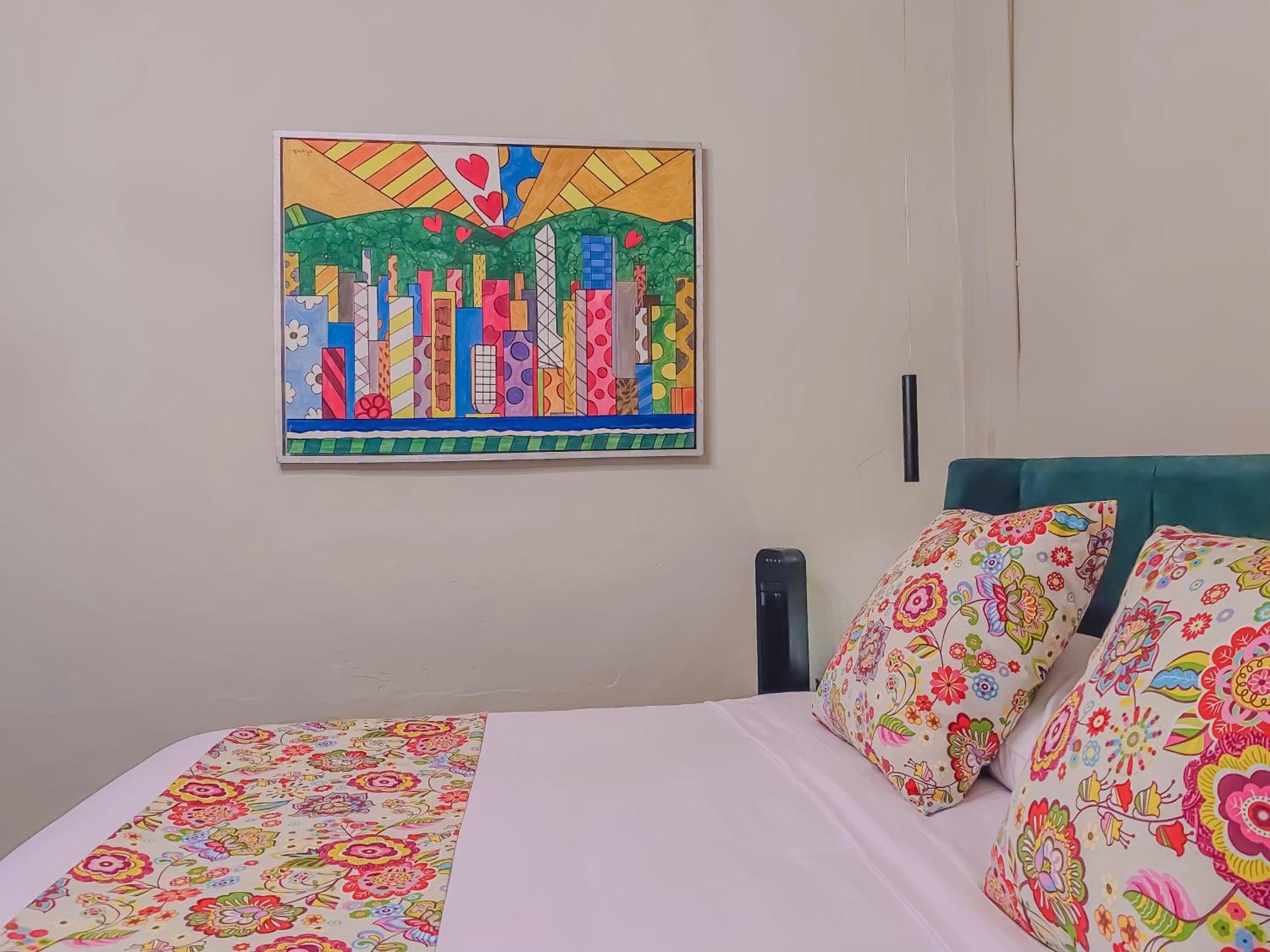 Casa Sta Ines Hotell Puebla Exteriör bild