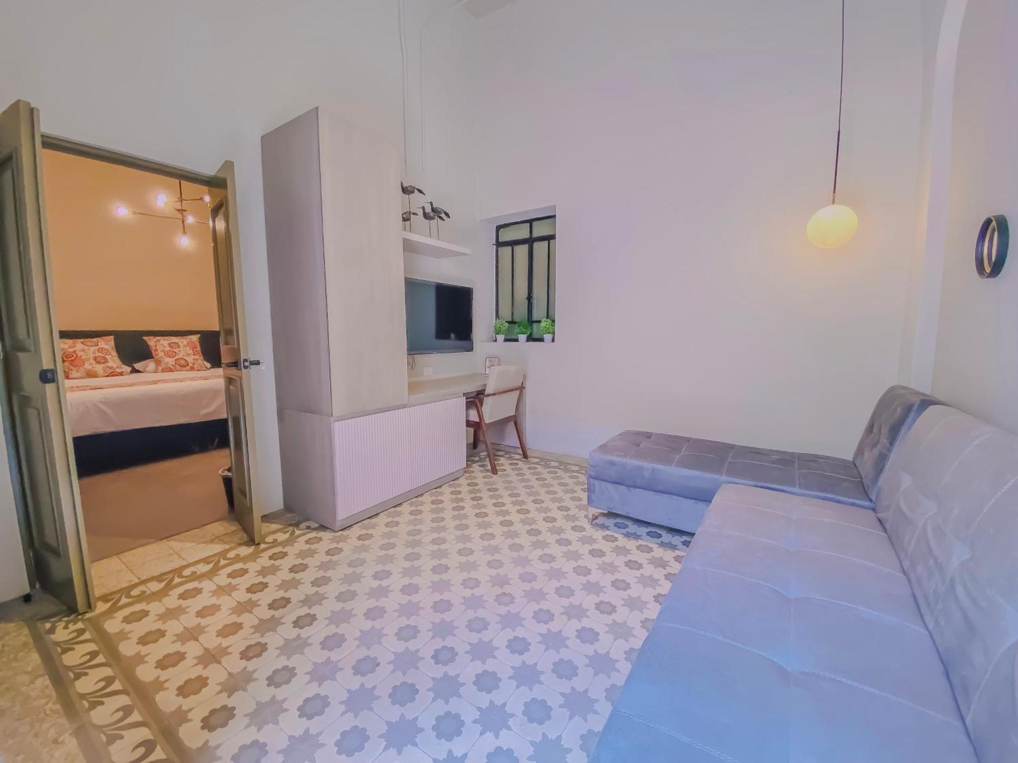 Casa Sta Ines Hotell Puebla Exteriör bild