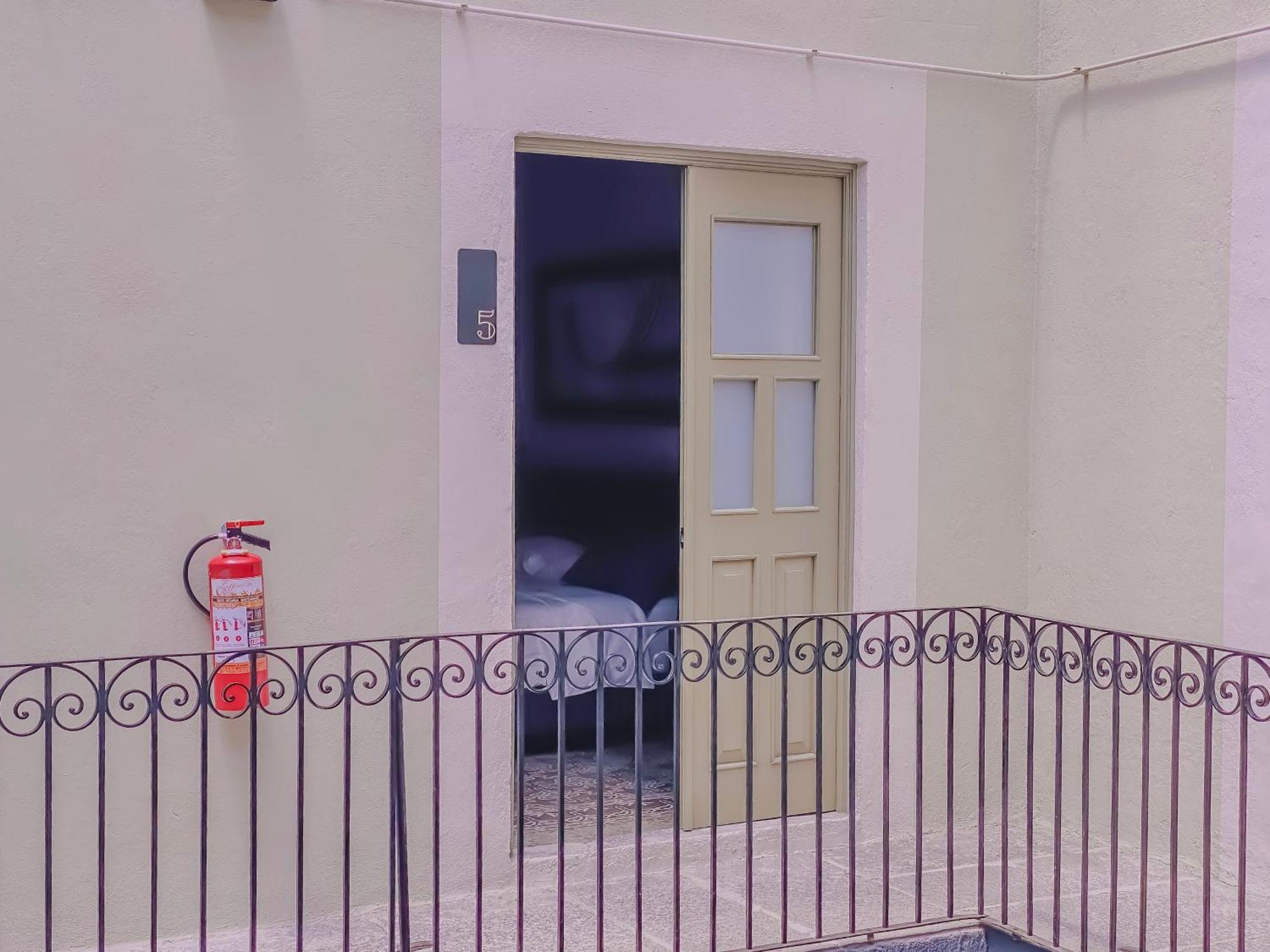 Casa Sta Ines Hotell Puebla Exteriör bild