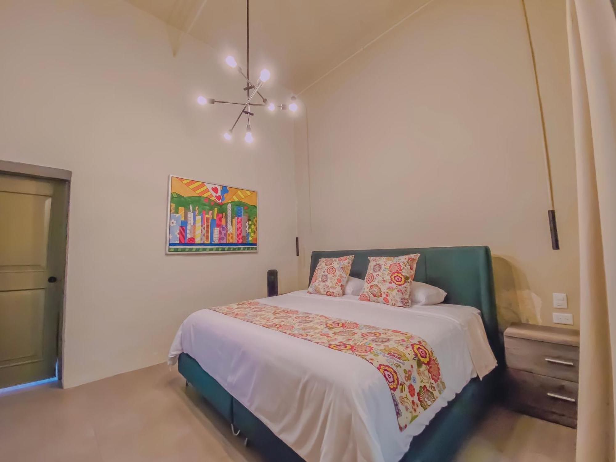 Casa Sta Ines Hotell Puebla Exteriör bild