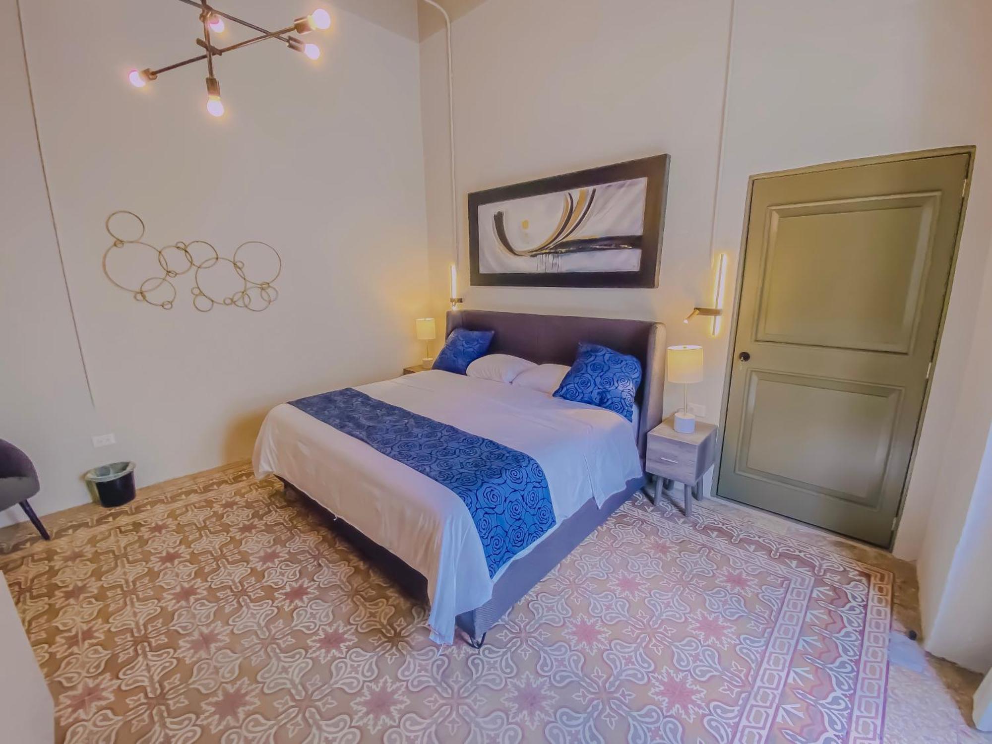 Casa Sta Ines Hotell Puebla Exteriör bild