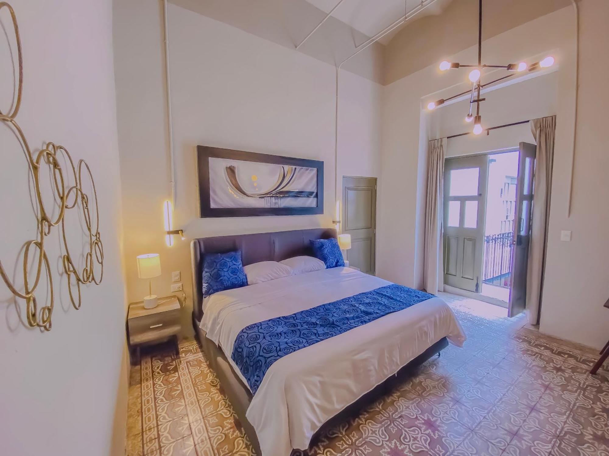 Casa Sta Ines Hotell Puebla Exteriör bild