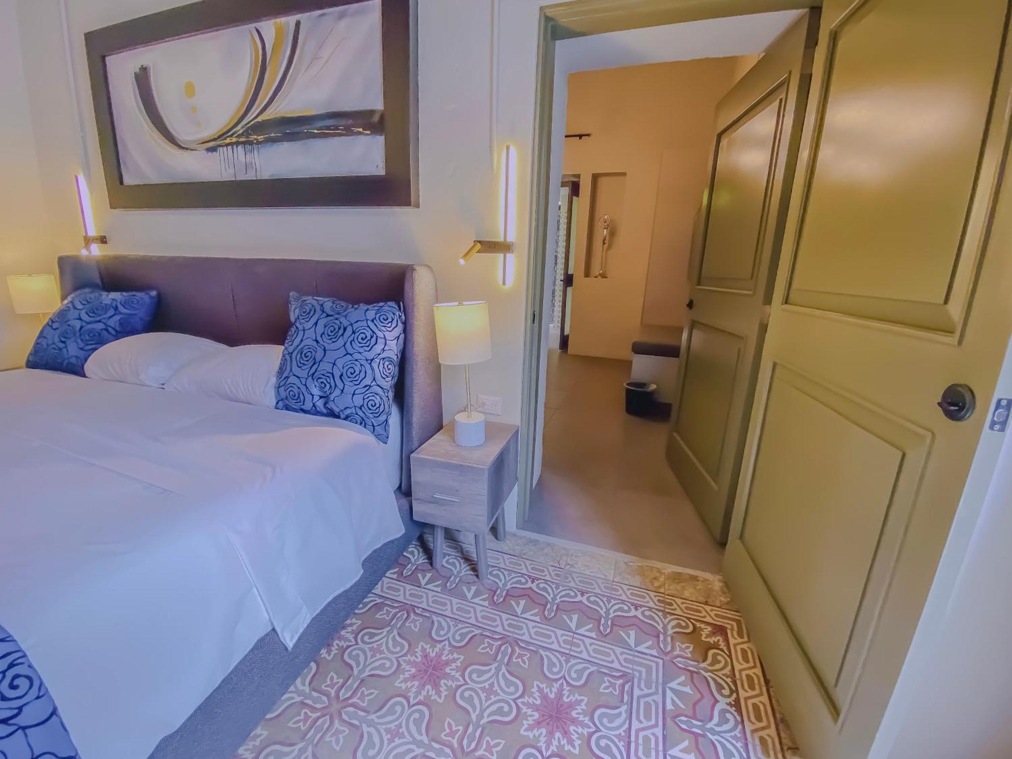 Casa Sta Ines Hotell Puebla Exteriör bild
