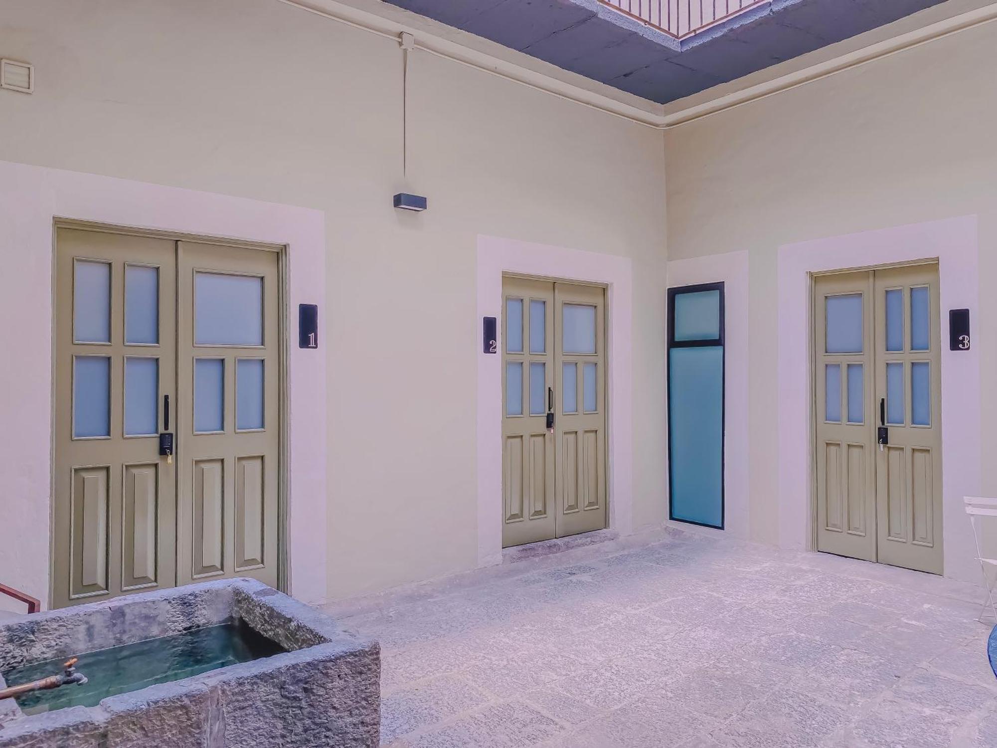 Casa Sta Ines Hotell Puebla Exteriör bild