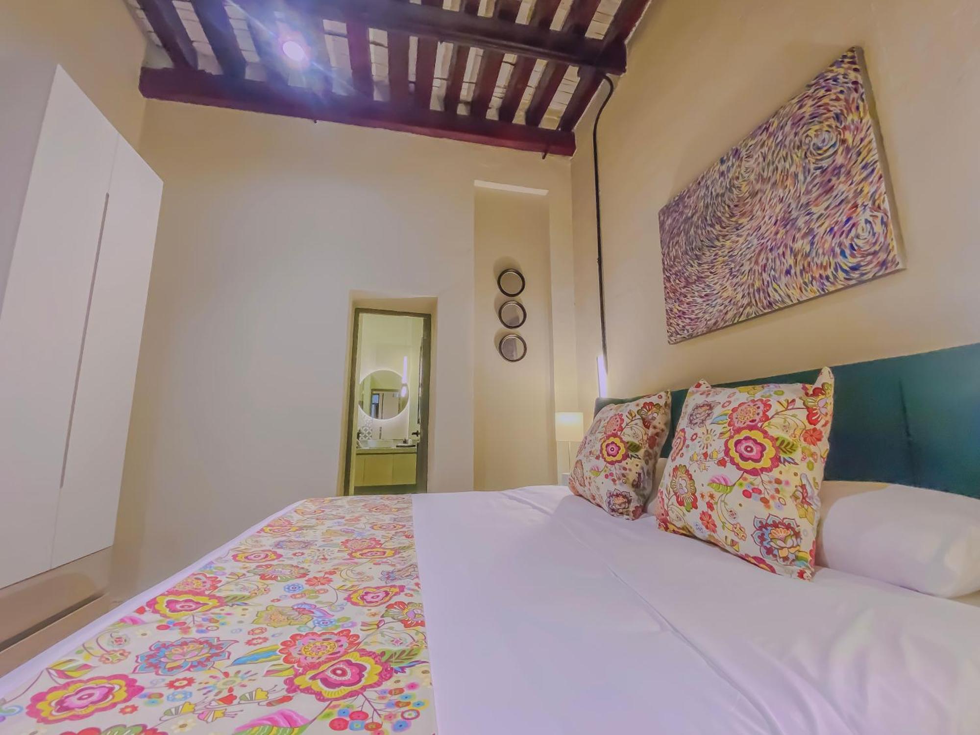 Casa Sta Ines Hotell Puebla Exteriör bild