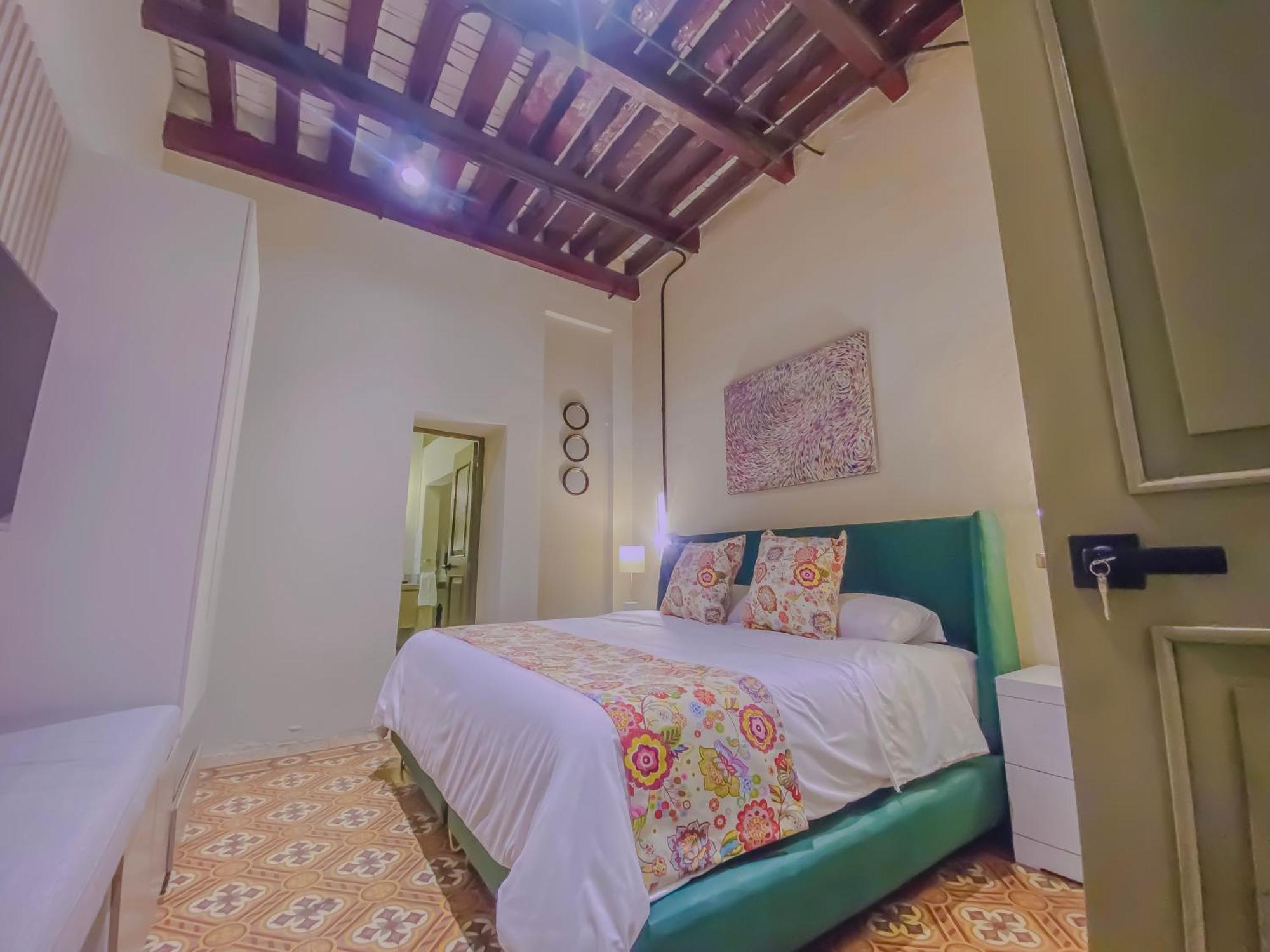 Casa Sta Ines Hotell Puebla Exteriör bild