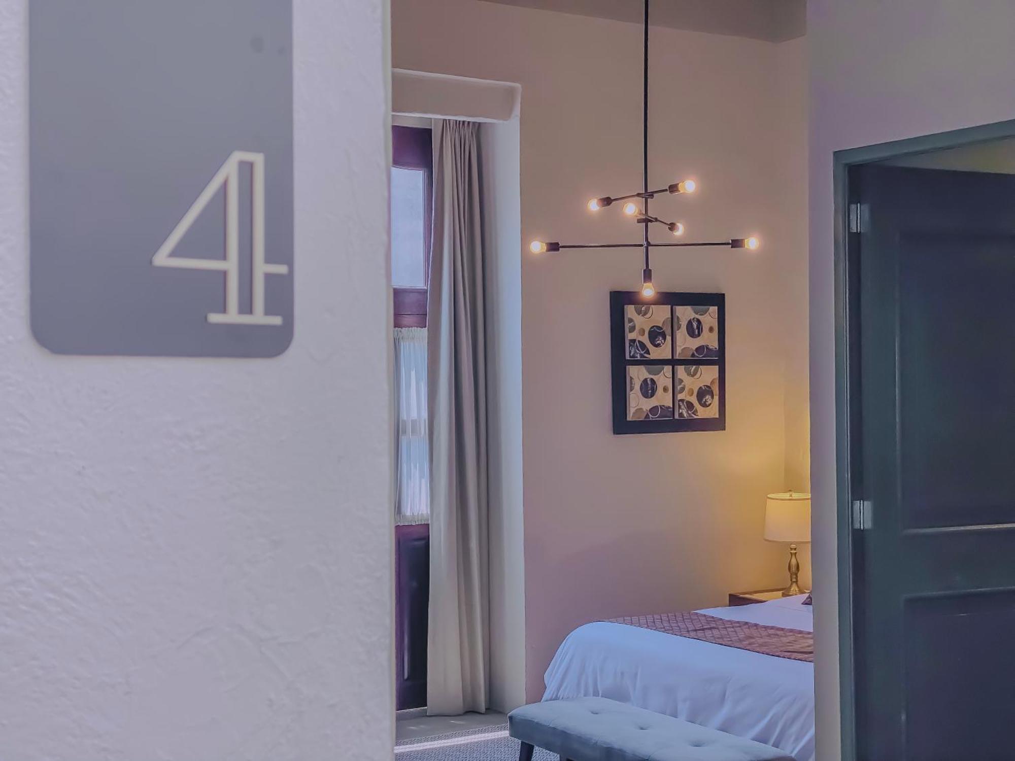 Casa Sta Ines Hotell Puebla Exteriör bild