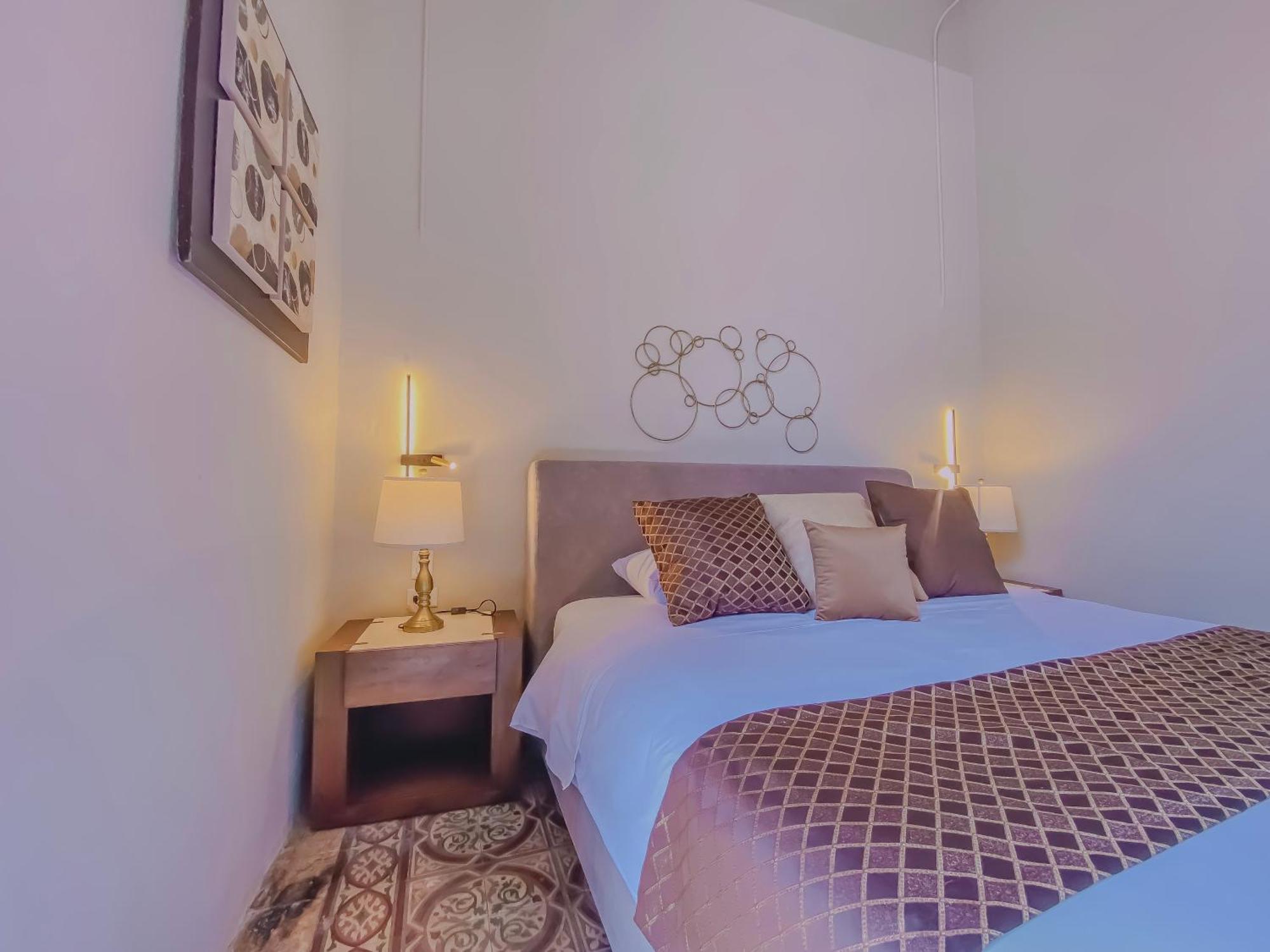 Casa Sta Ines Hotell Puebla Exteriör bild