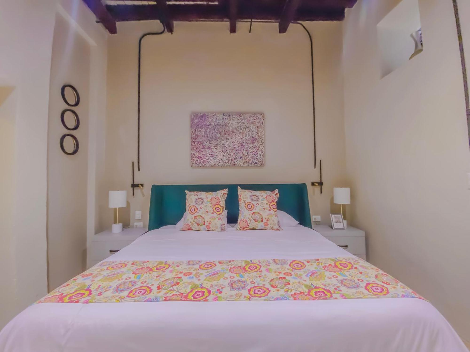 Casa Sta Ines Hotell Puebla Exteriör bild